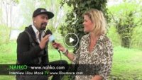 Lilou Mace intervjuu - Nahko (Medicine for People) | 21:11